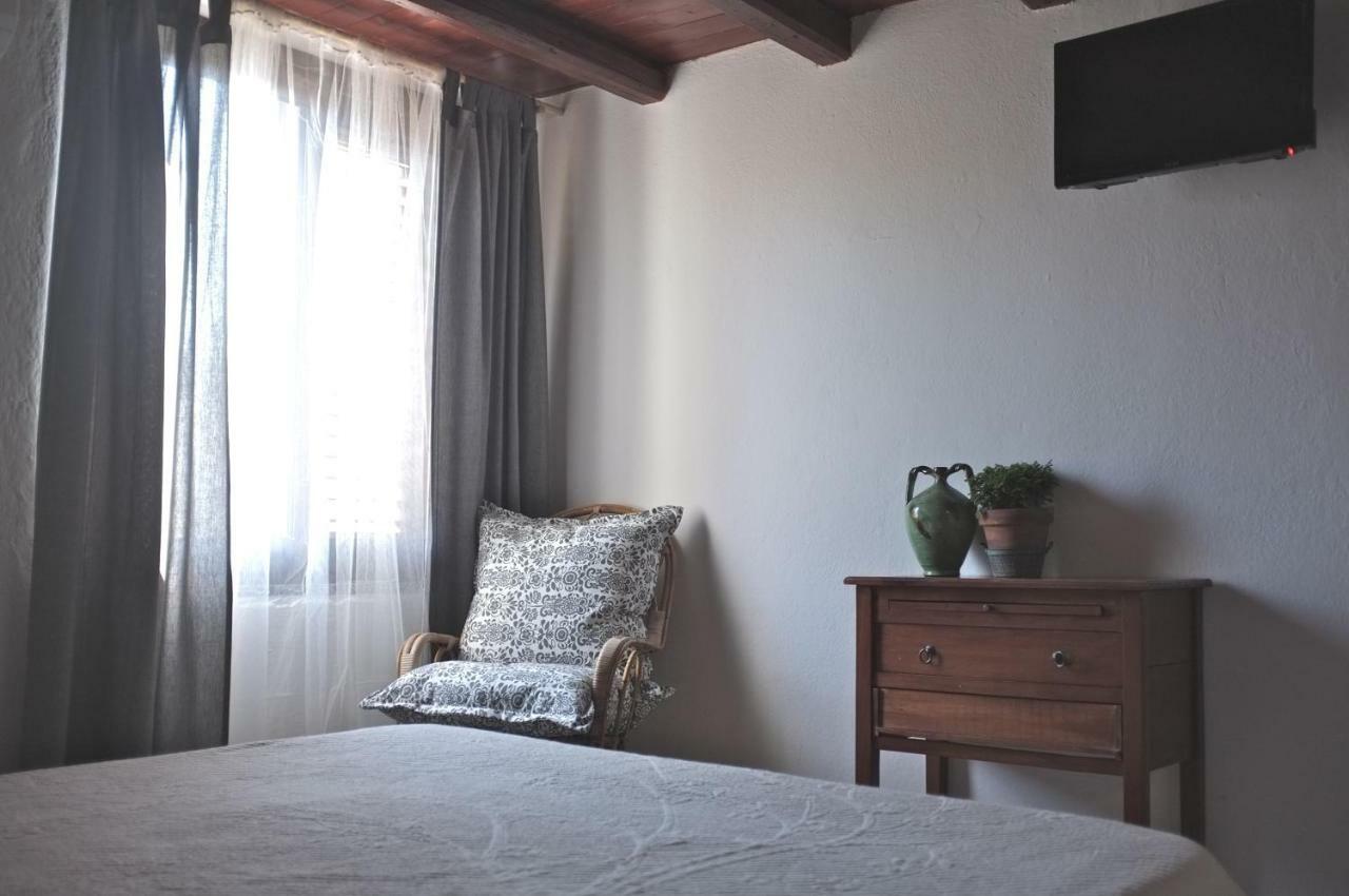 산테오도로 La Medusa B&B 외부 사진