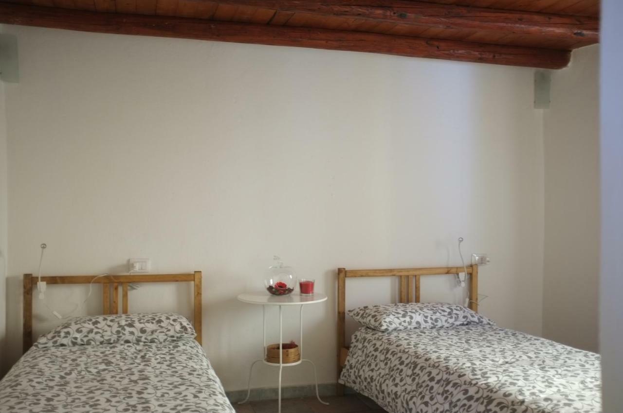 산테오도로 La Medusa B&B 외부 사진