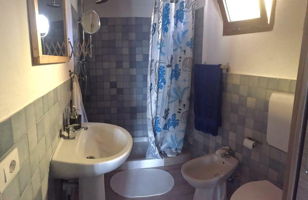 산테오도로 La Medusa B&B 외부 사진