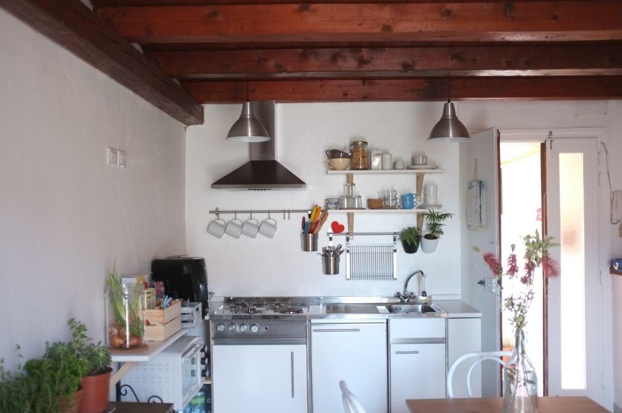 산테오도로 La Medusa B&B 외부 사진