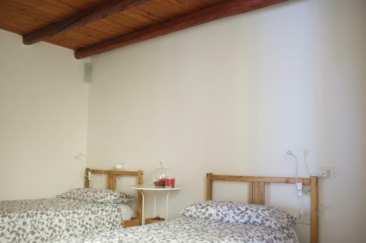 산테오도로 La Medusa B&B 외부 사진